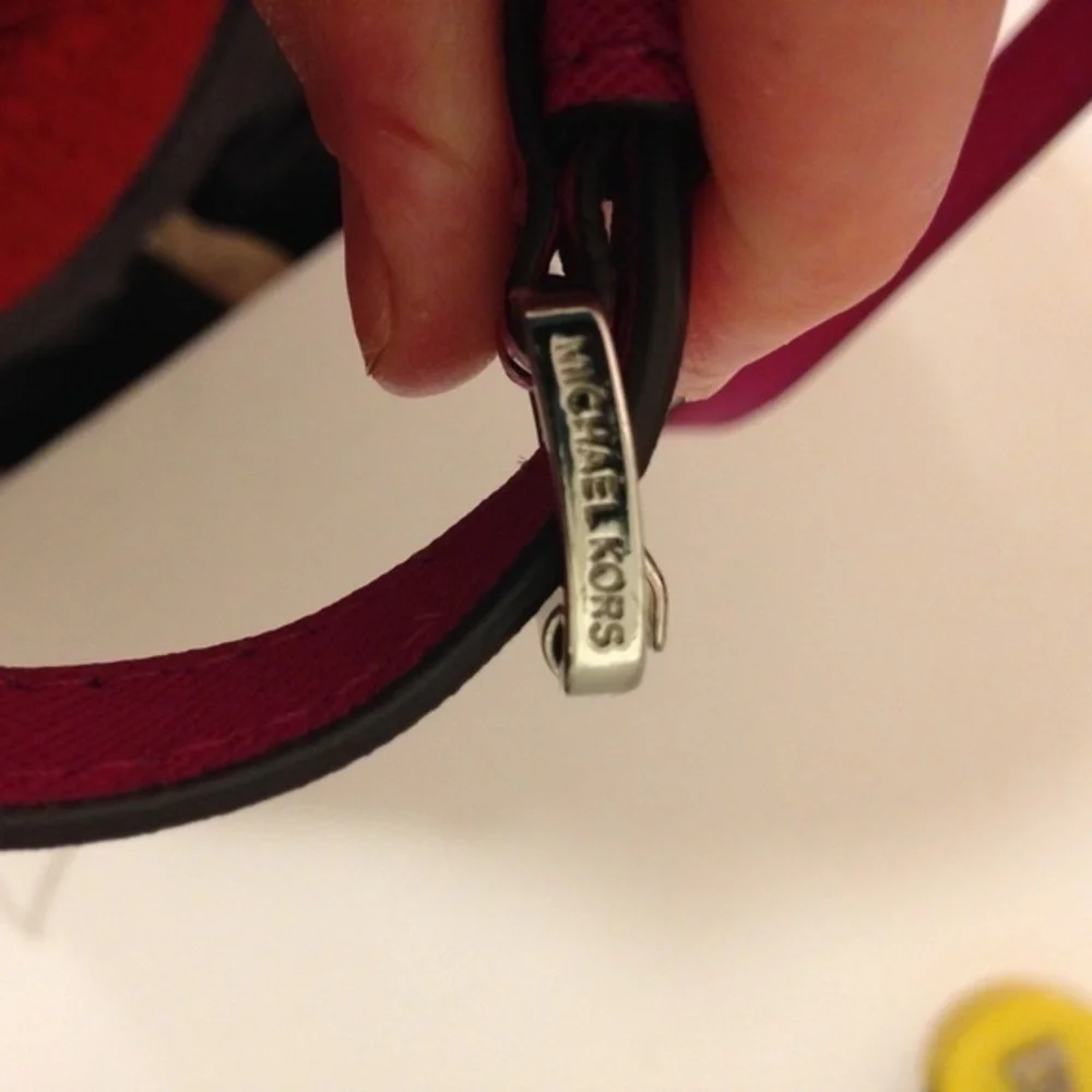 MICHAEL KORS 👛 pink crossbody mk bag